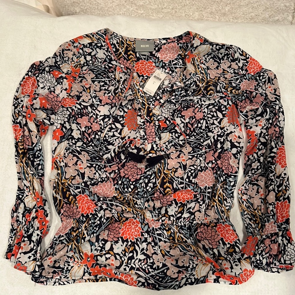 Anthropologie top